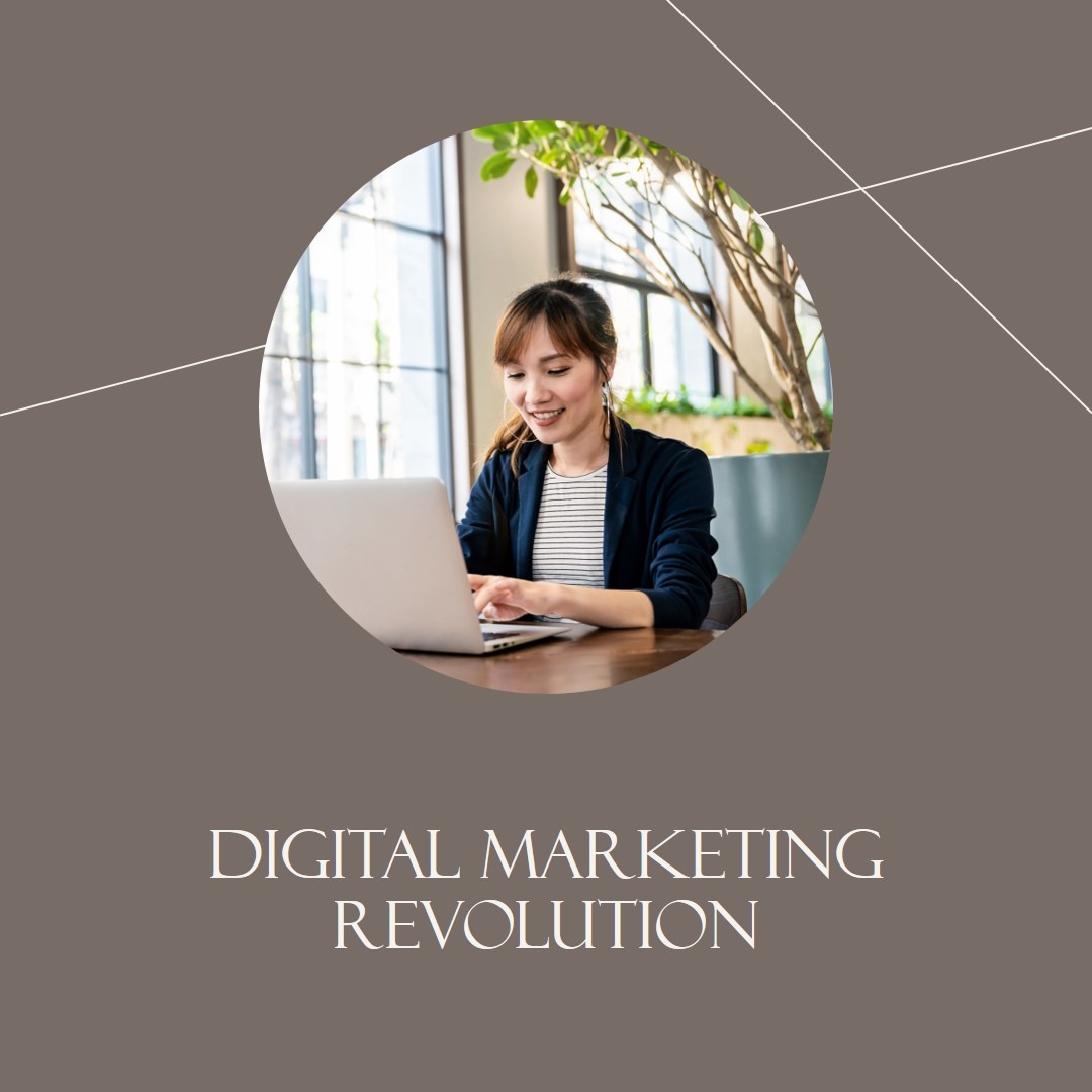 Digital Marketing revou